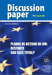 EU-Moldova action plan: An outstanding Desideratum or Total Failure?